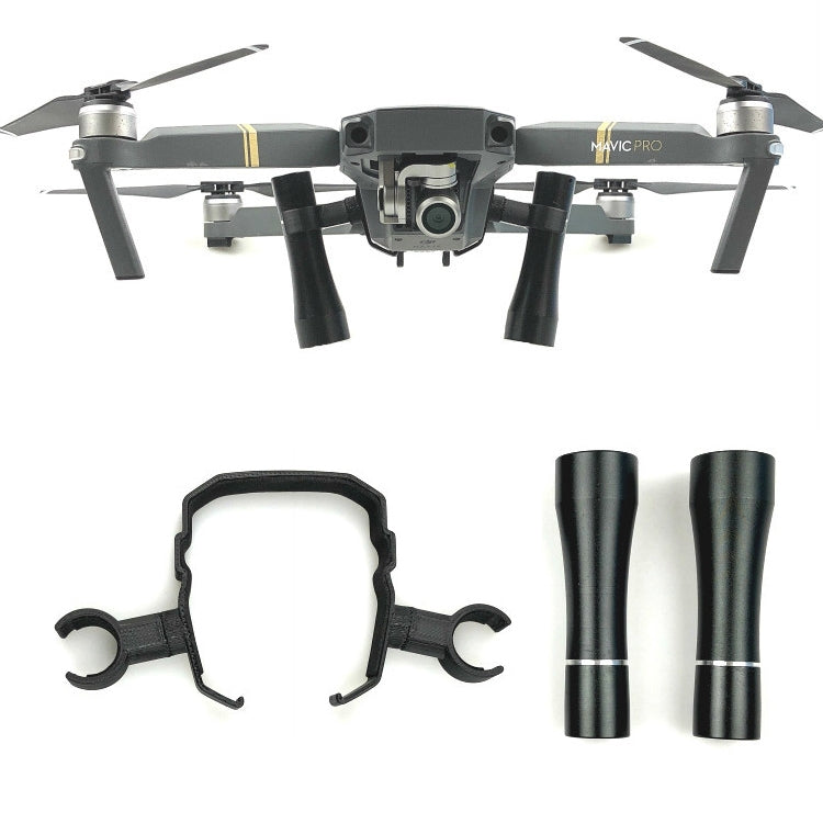 UAV LED Fill Light Front Vision Night Light Searchlight For DJI Mavic Pro UAV LED Fill Light Front Vision Night Light Searchlight For DJI Mavic Pro